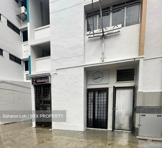132 Marsiling Rise (D25), Shop House #629820751